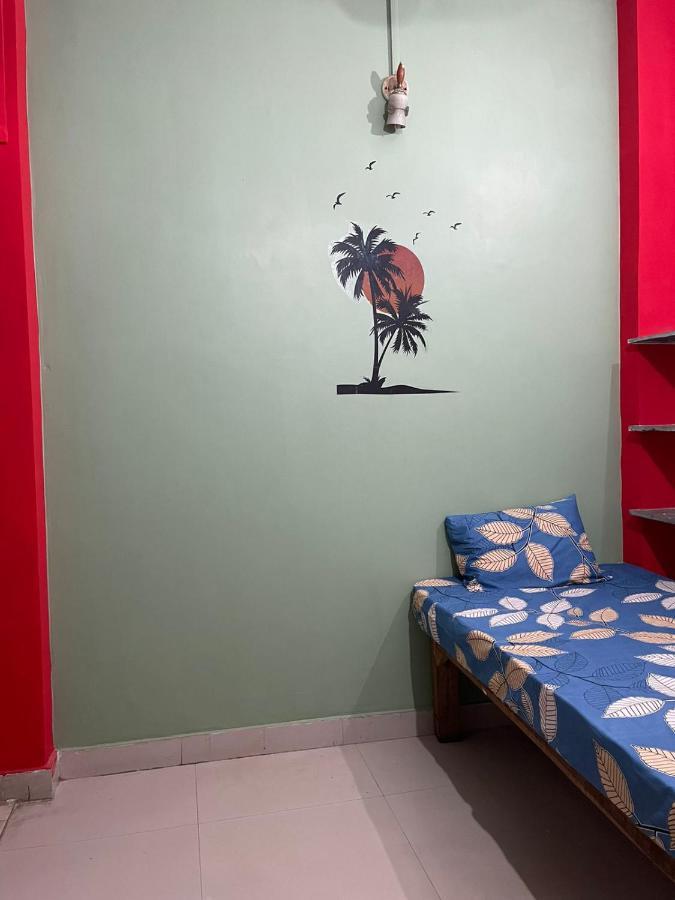 Indra Paying Guest House Varanasi Exteriör bild
