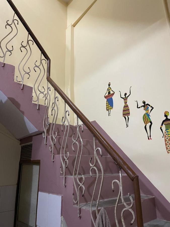 Indra Paying Guest House Varanasi Exteriör bild